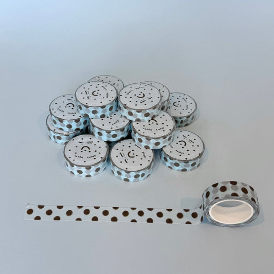 Spotty Dotty Washi Tape