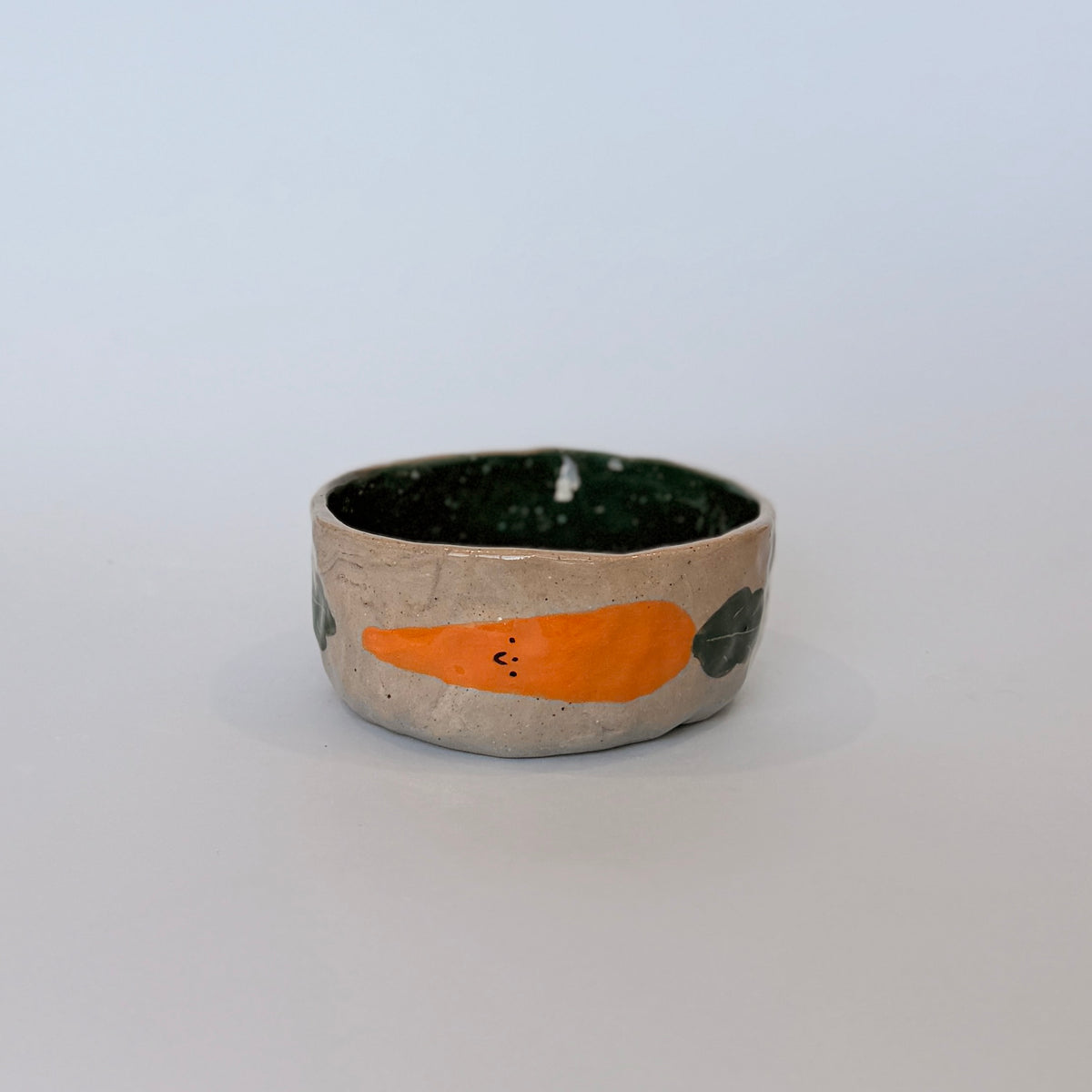 Carrot Pinchy Matcha Bowl