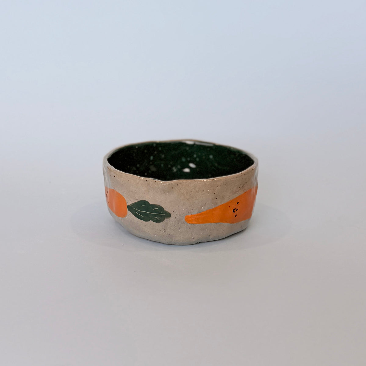 Carrot Pinchy Matcha Bowl