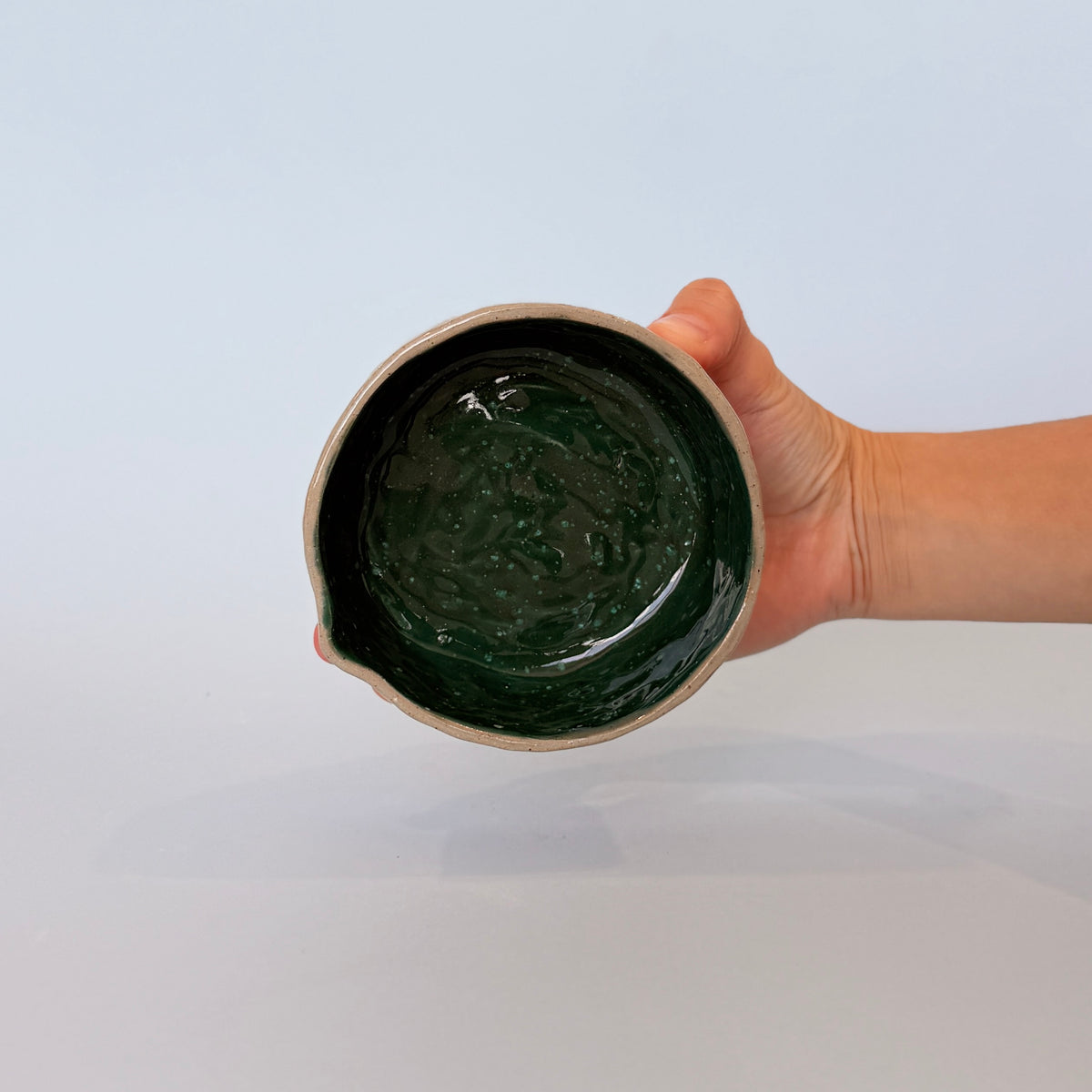 Carrot Pinchy Matcha Bowl