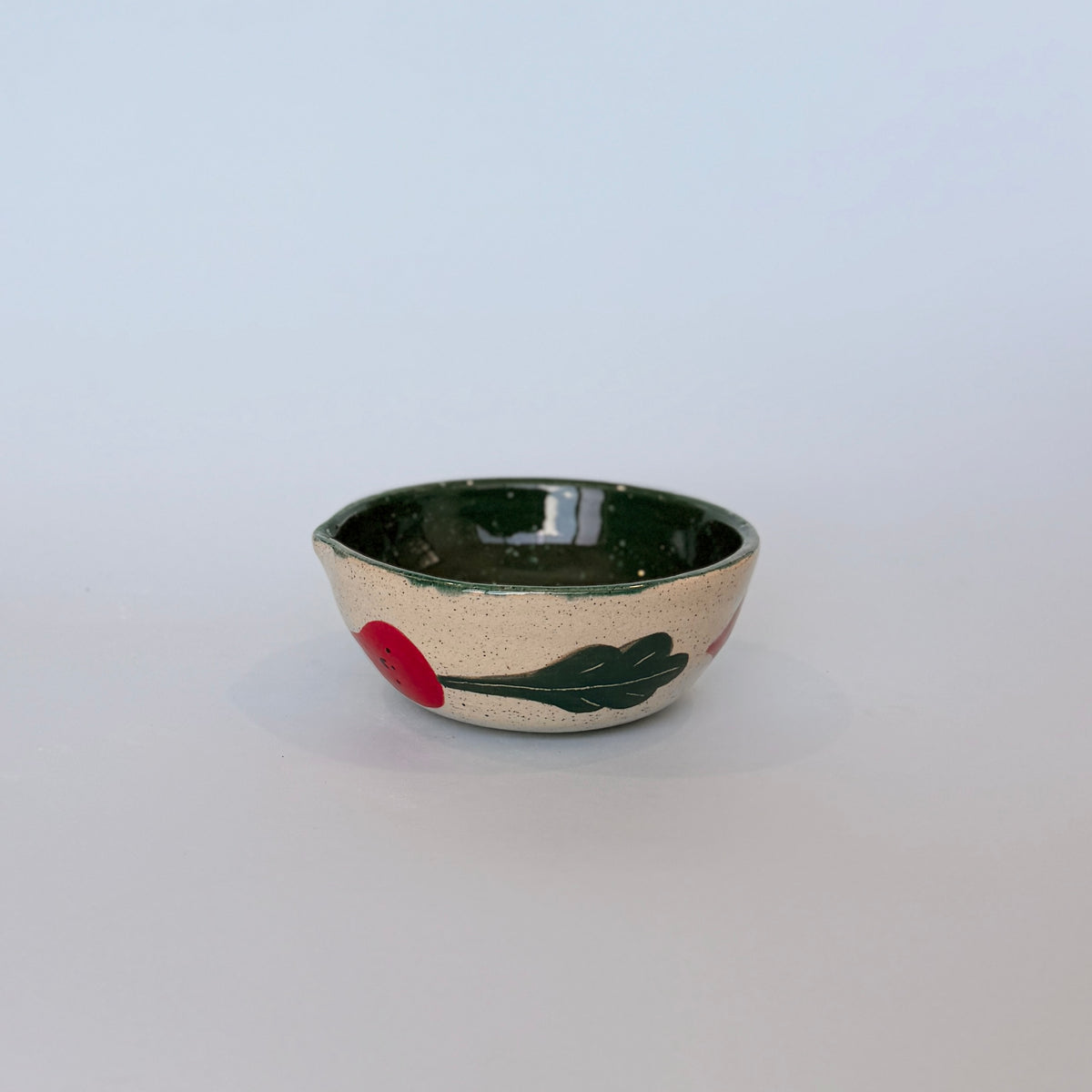 Radish Matcha Bowl