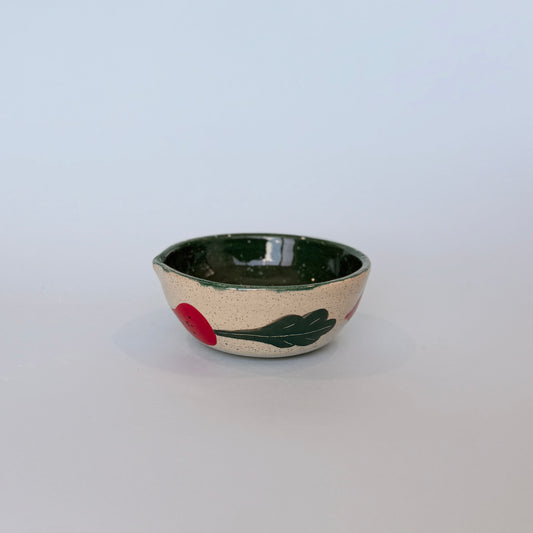 Radish Matcha Bowl