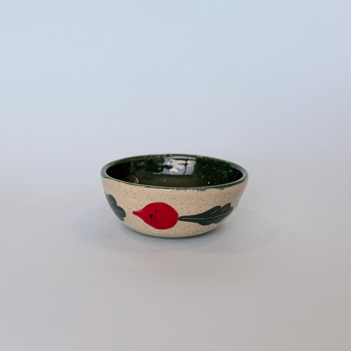 Radish Matcha Bowl