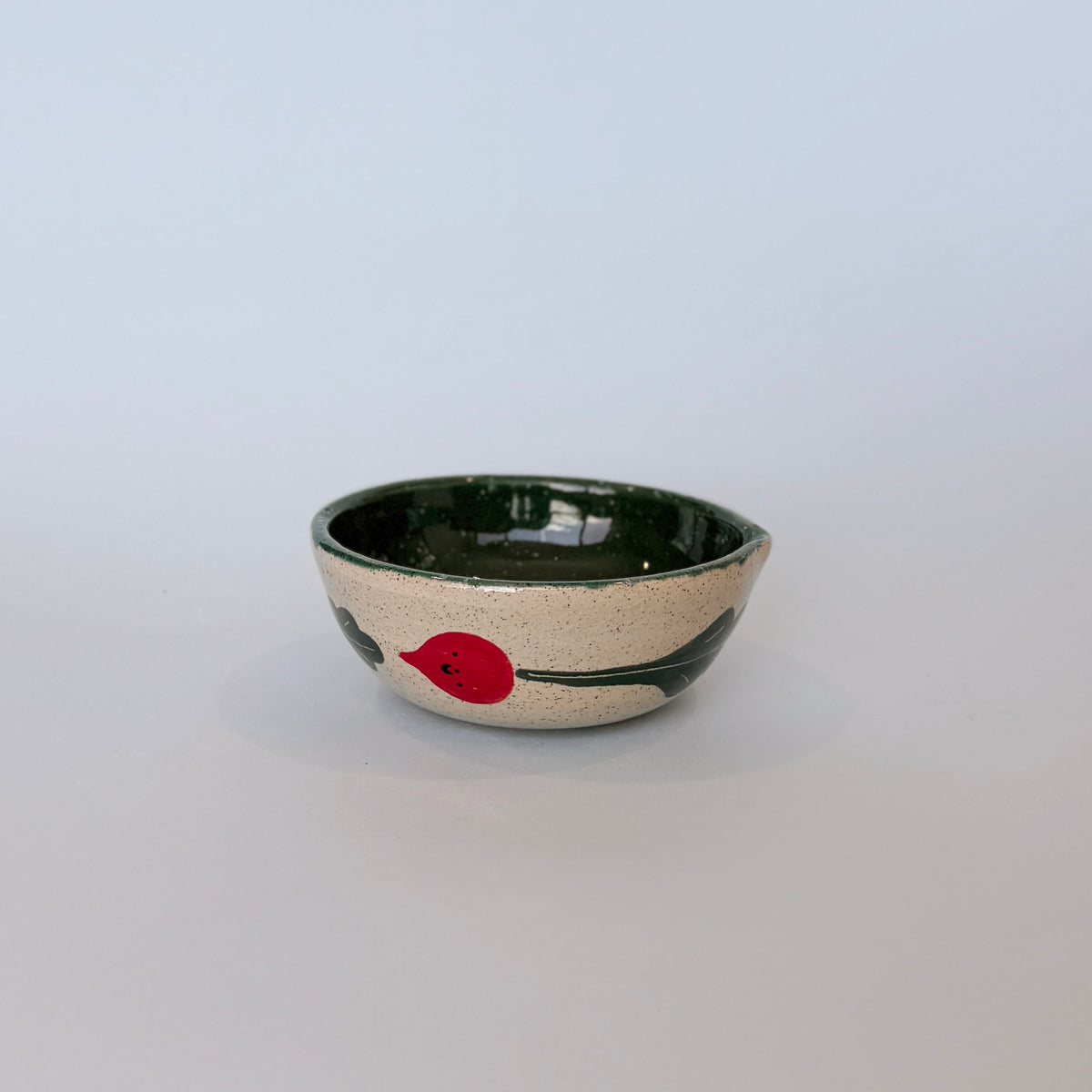 Radish Matcha Bowl