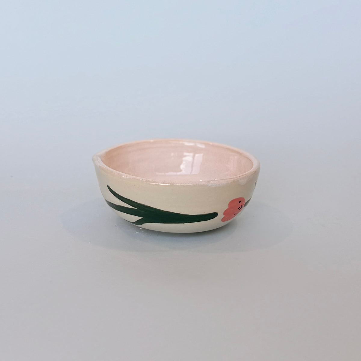 Tulip Matcha Bowl
