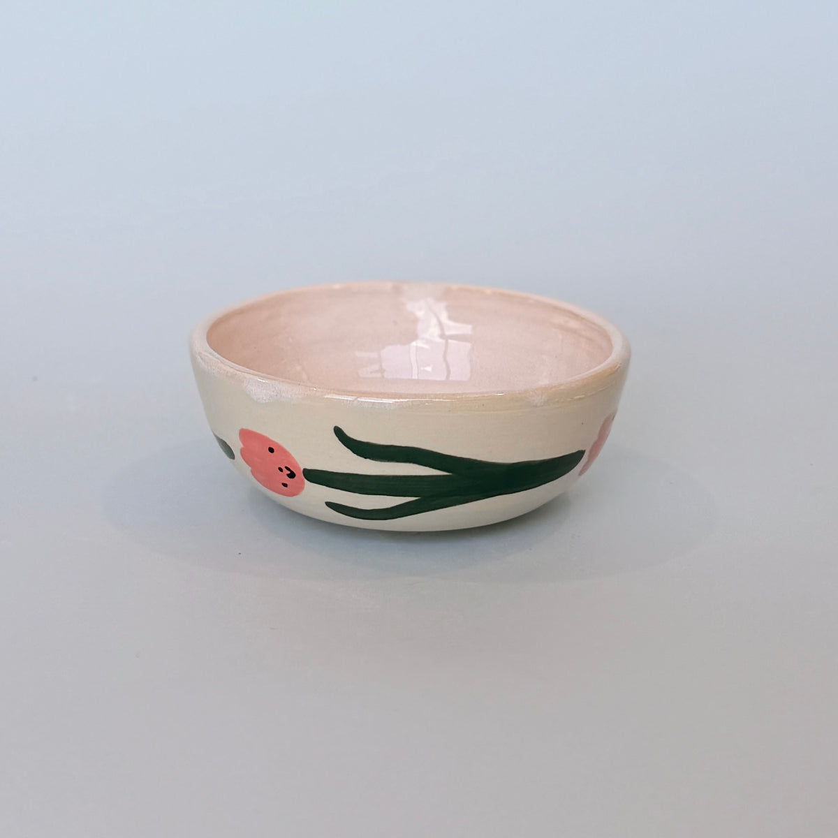 Tulip Matcha Bowl