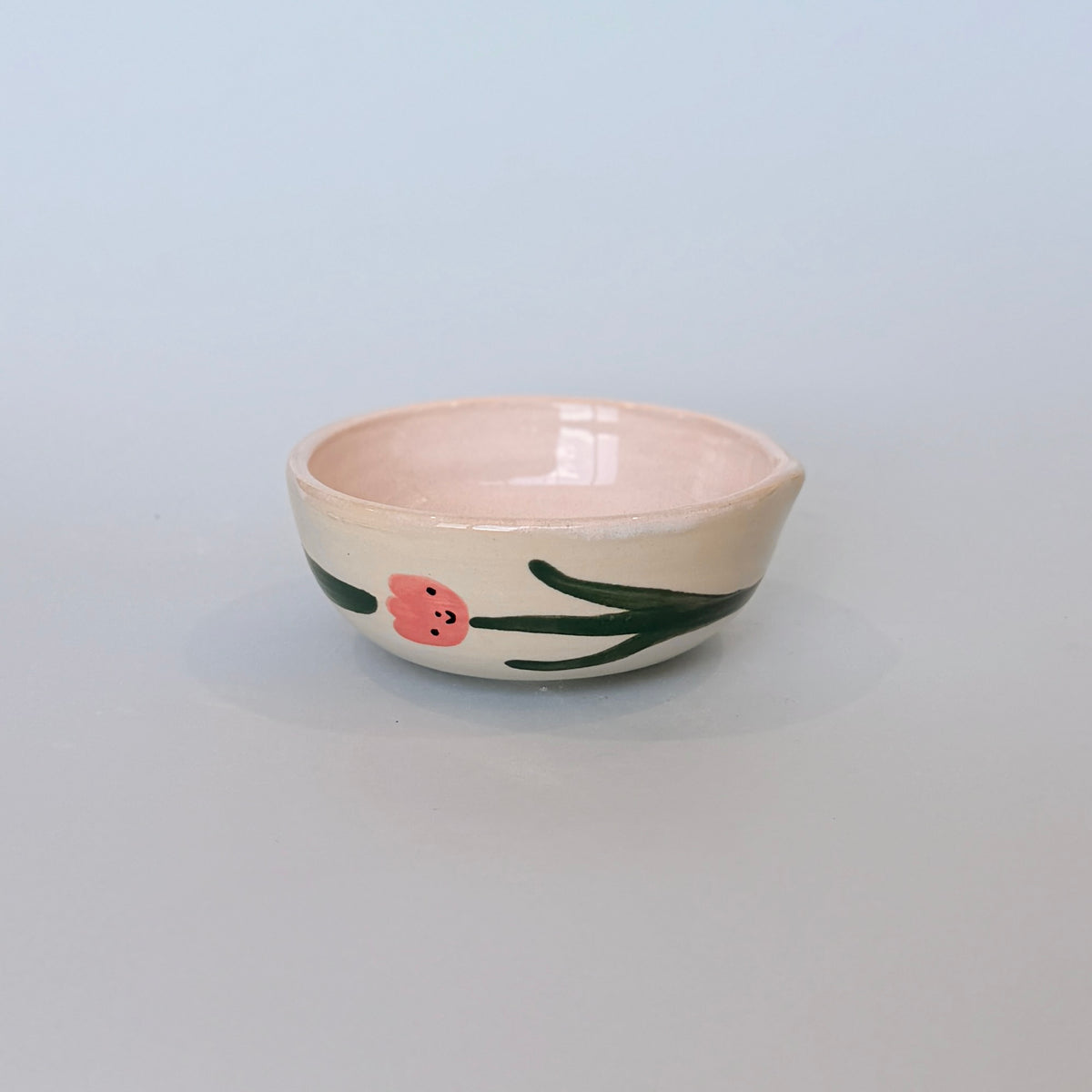Tulip Matcha Bowl