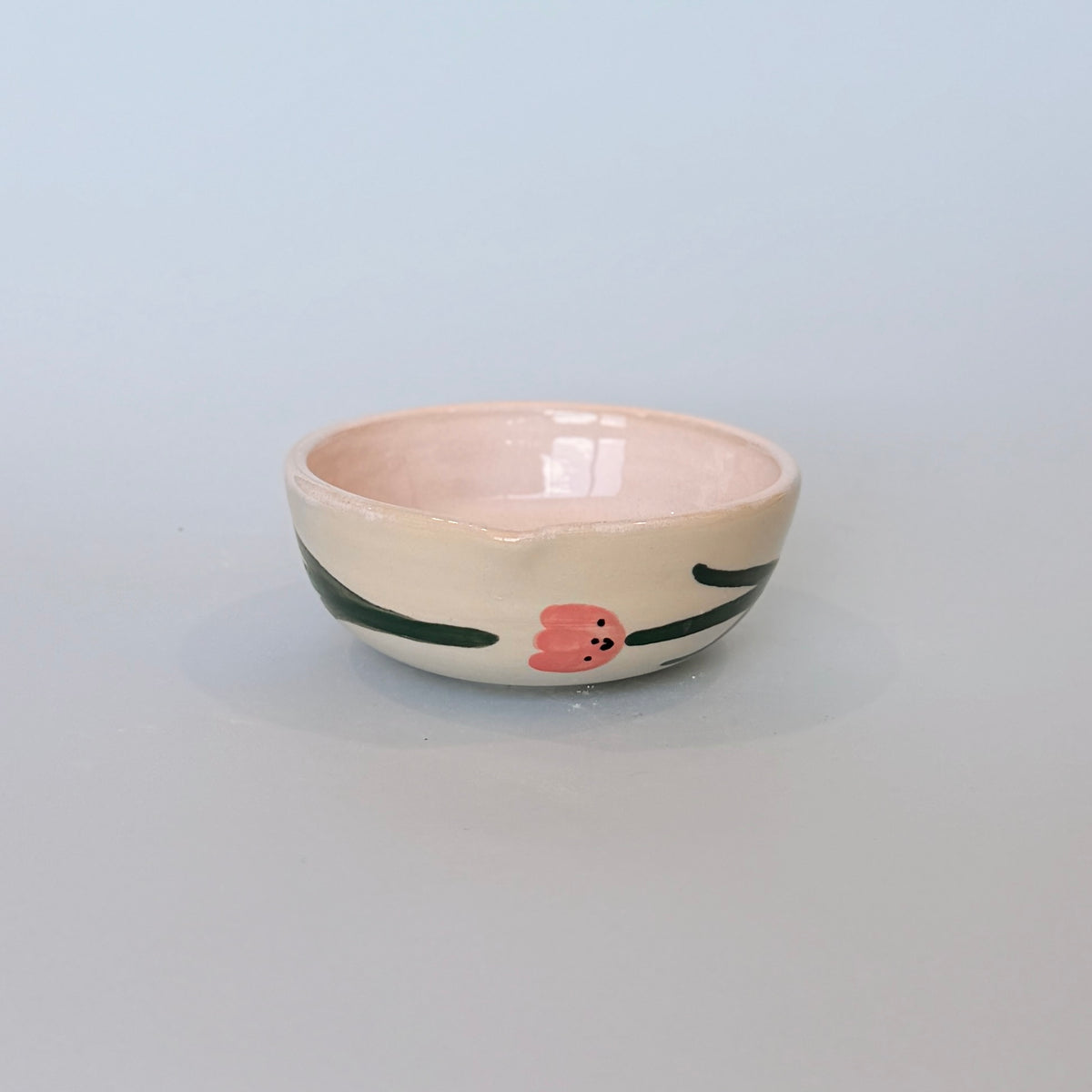 Tulip Matcha Bowl