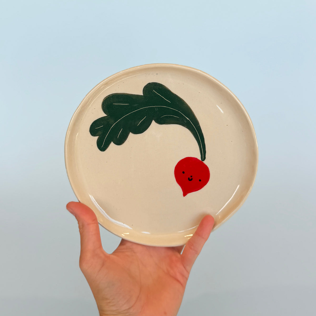 Radish Plate