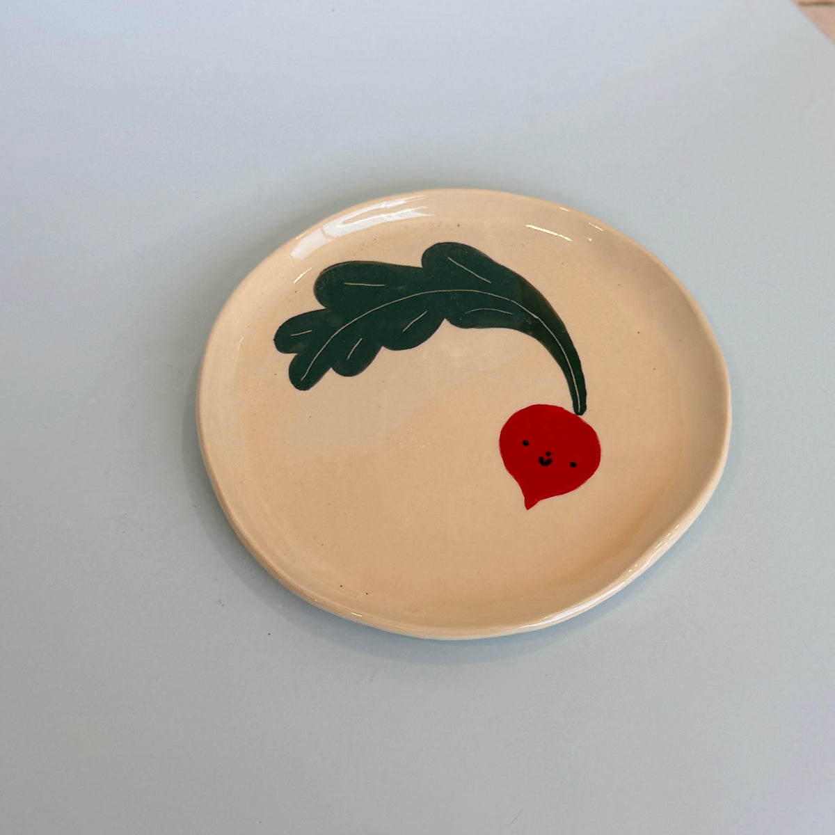 Radish Plate