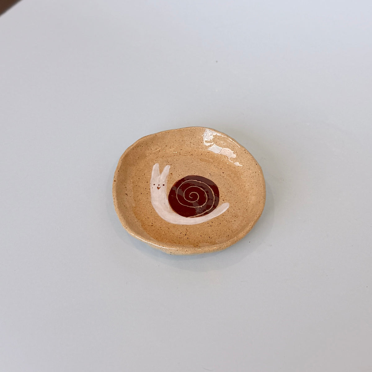 Speckle Snail Trinket Dish