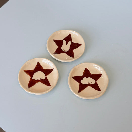 Star Baby Trinket Dishes