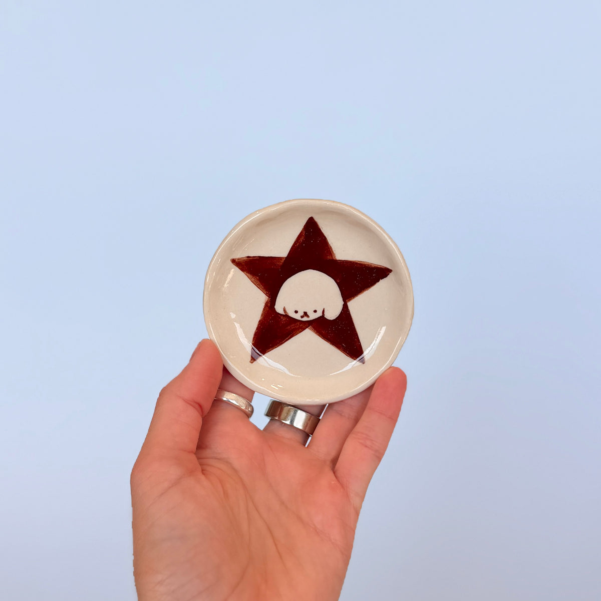 Star Baby Trinket Dishes