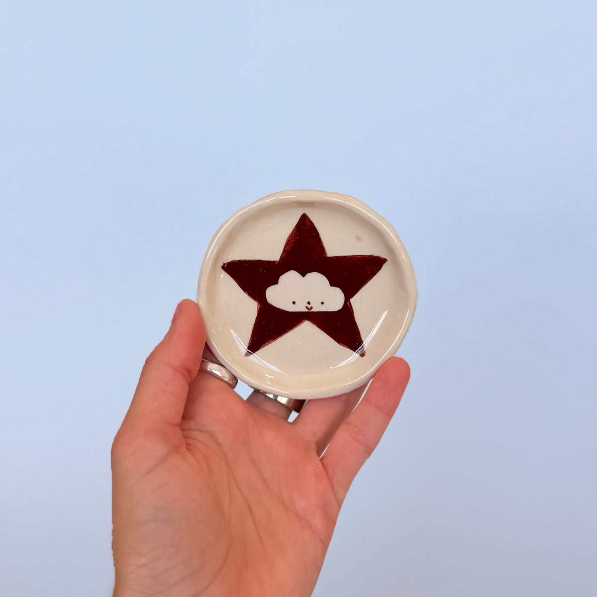 Star Baby Trinket Dishes