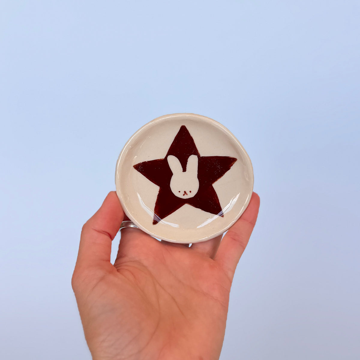 Star Baby Trinket Dishes