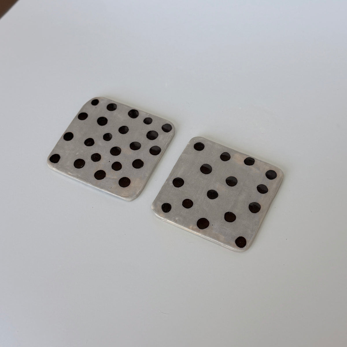 Spotty Coaster Set