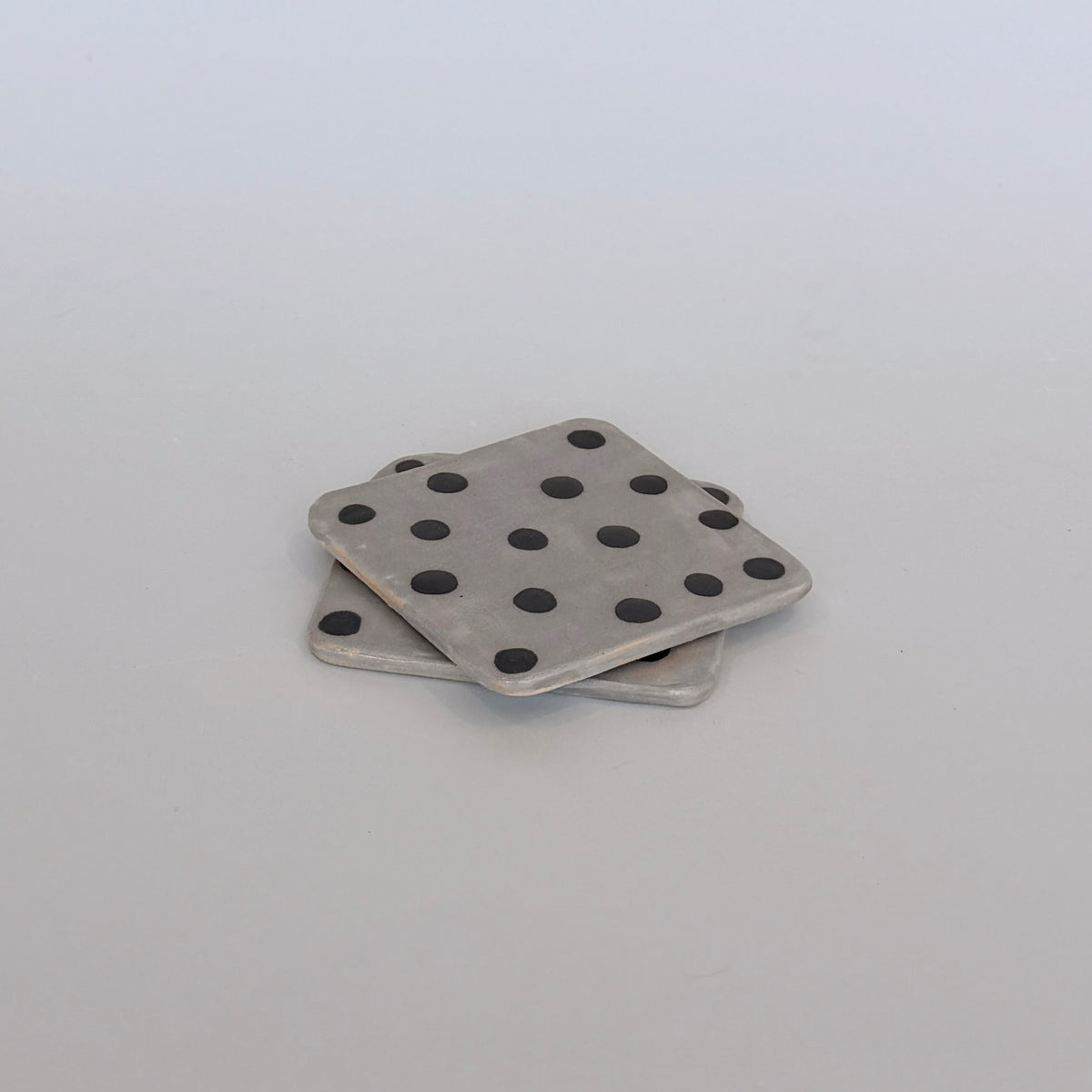 Spotty Coaster Set