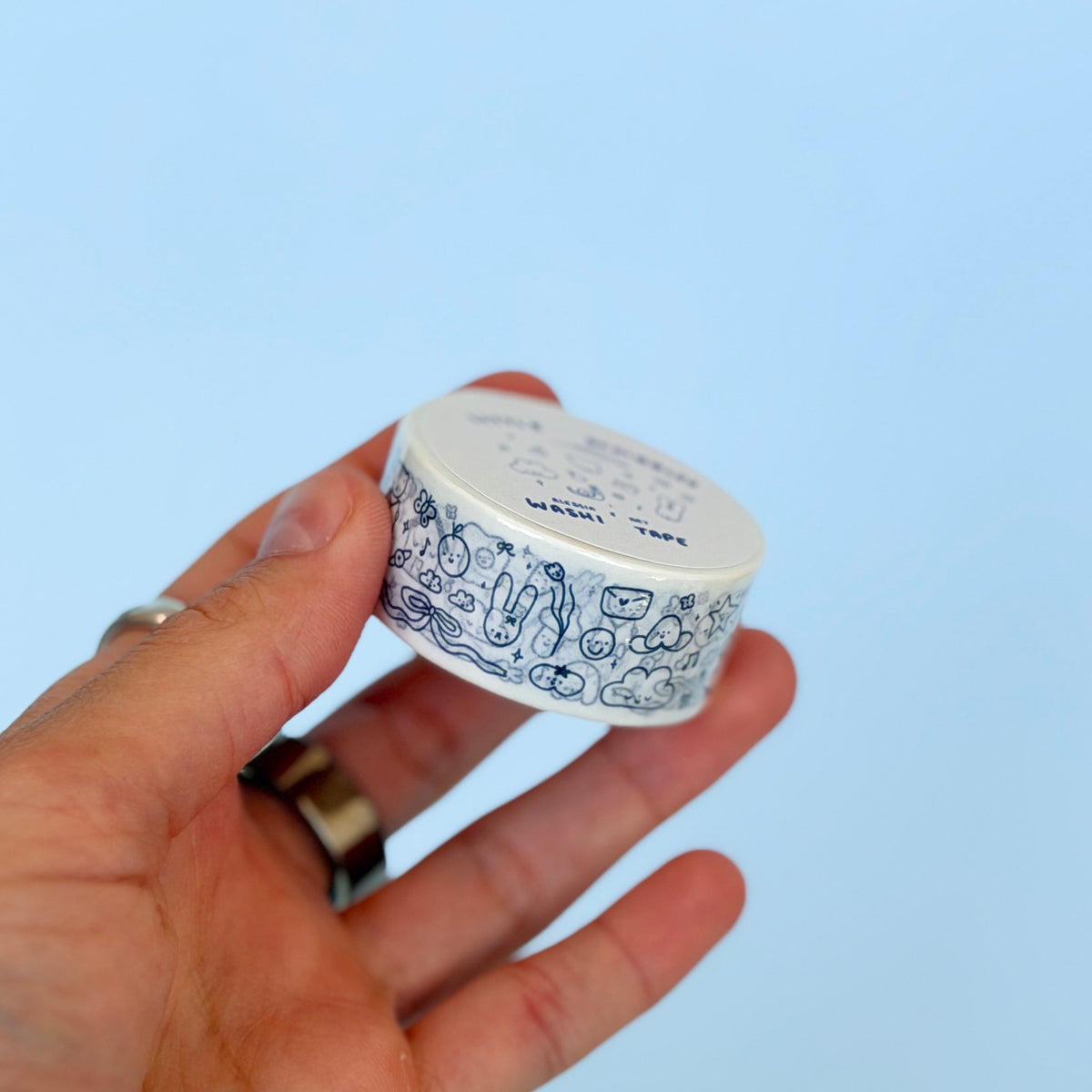 Little Scribbles Washi Tape