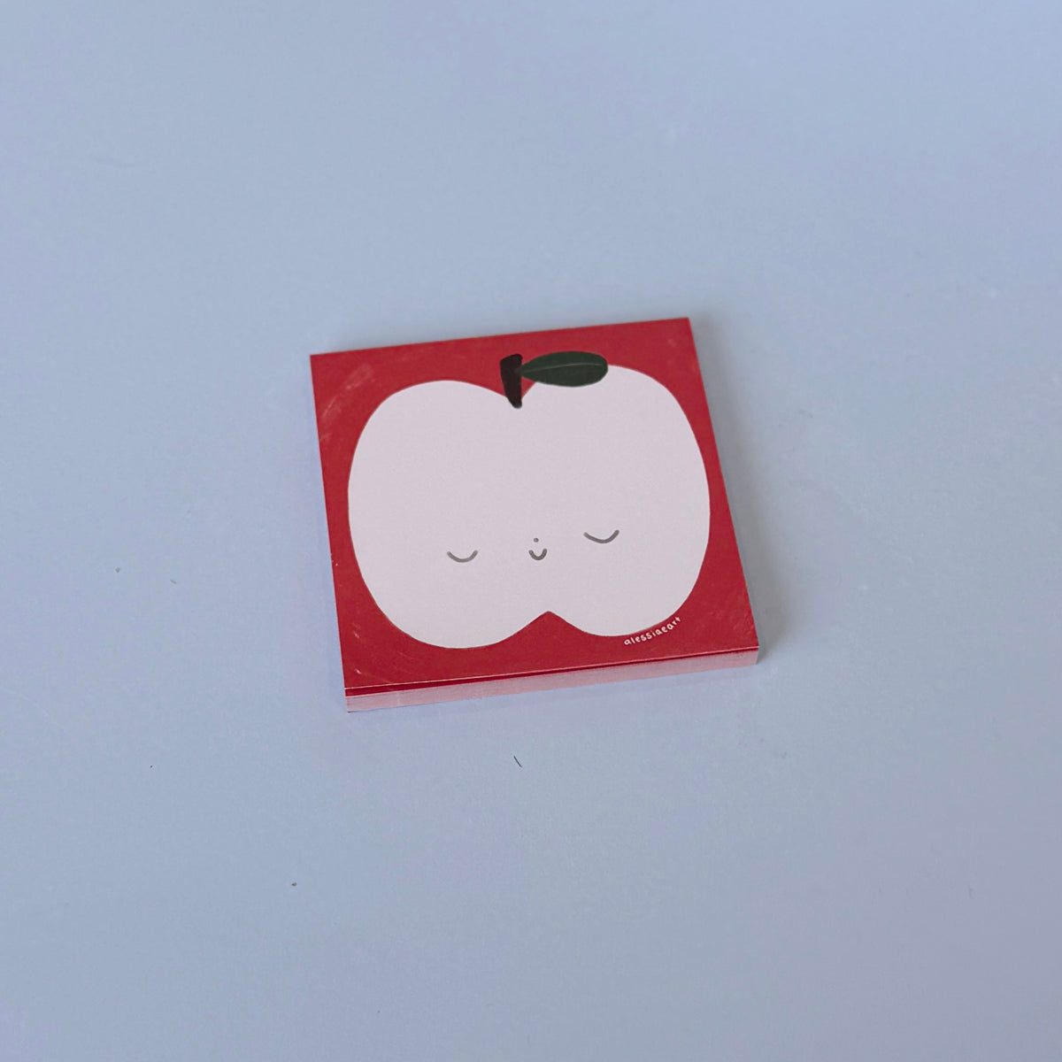 Little Apple Notepad