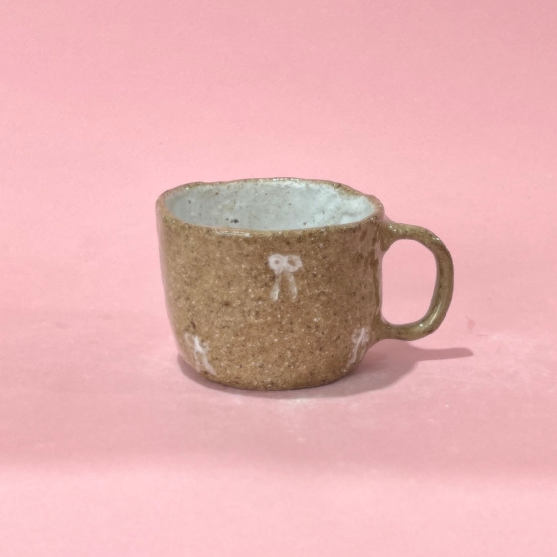 Speckle Bunny Mug