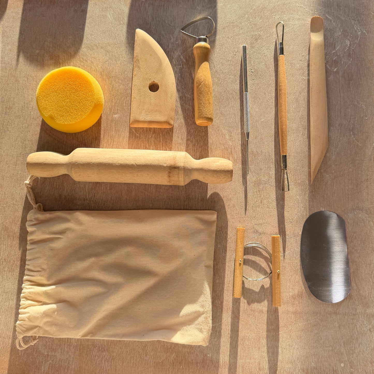 Ceramic Tool Kit