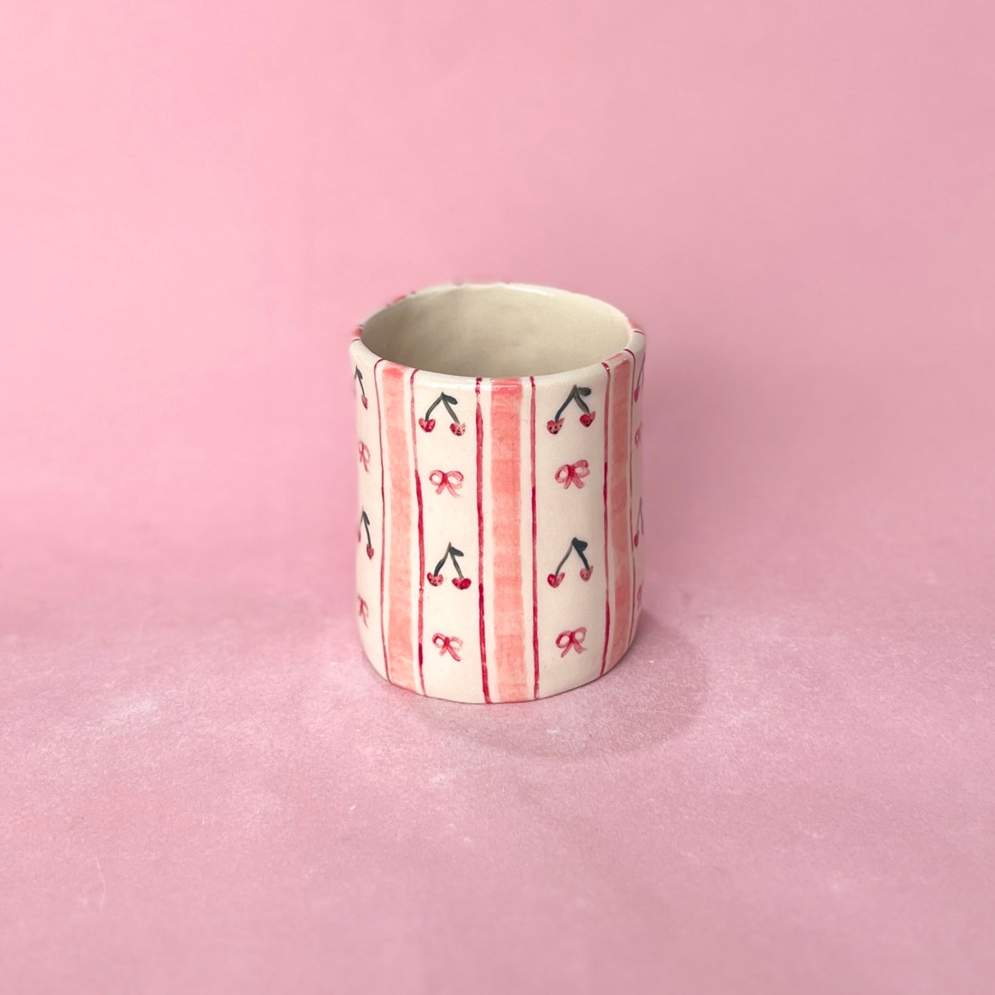 Cherry Wallpaper Mug