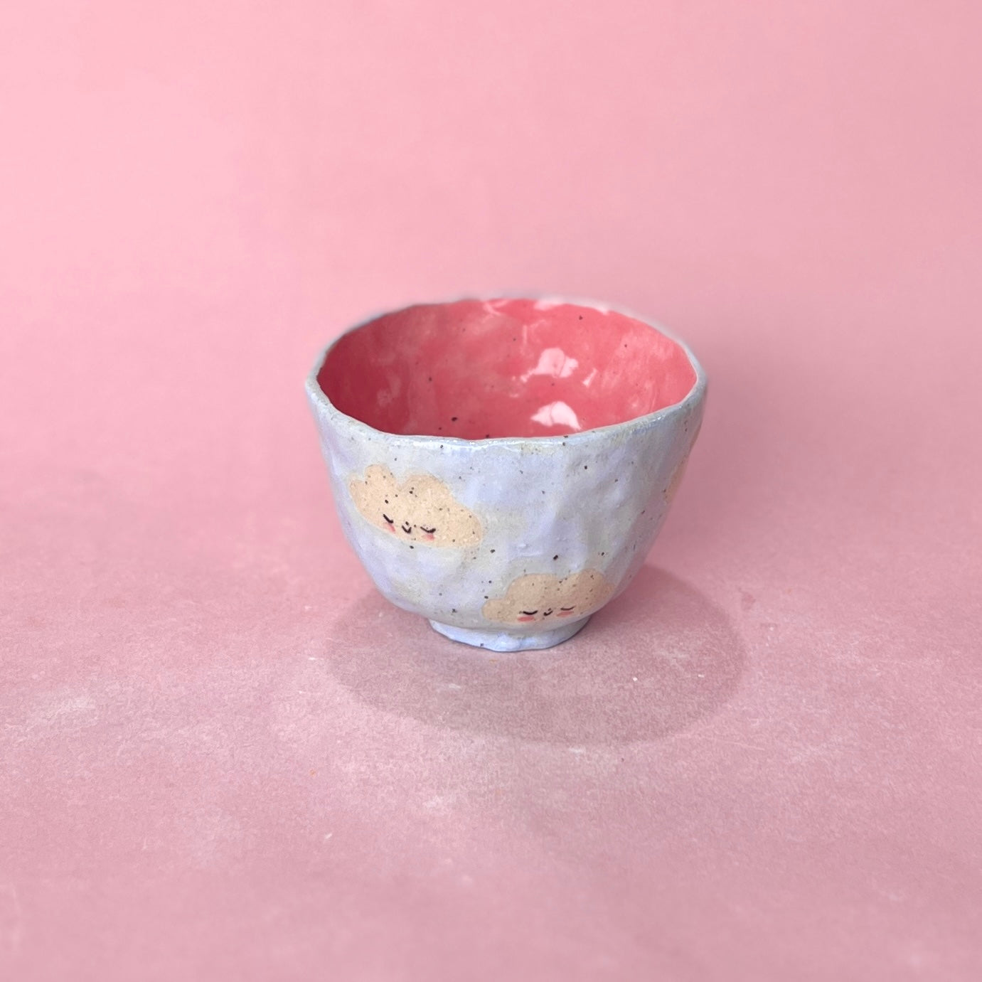 Cloudy Sky Bowl