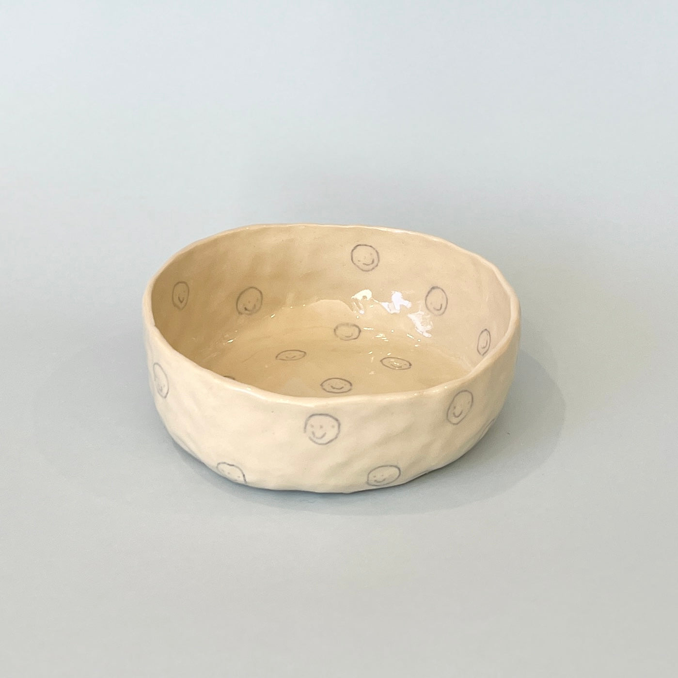 Smiley Large Bowl