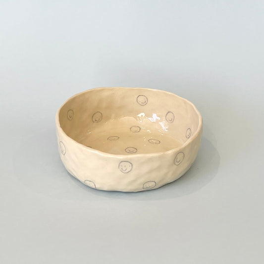 Smiley Large Bowl