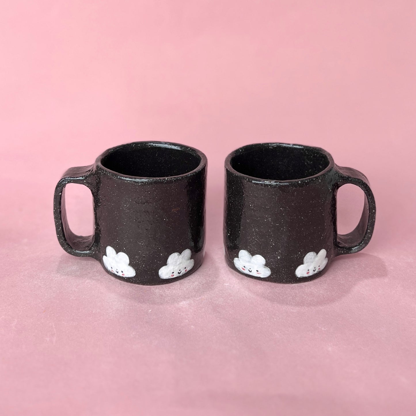 Stormy Cloud Short Mugs