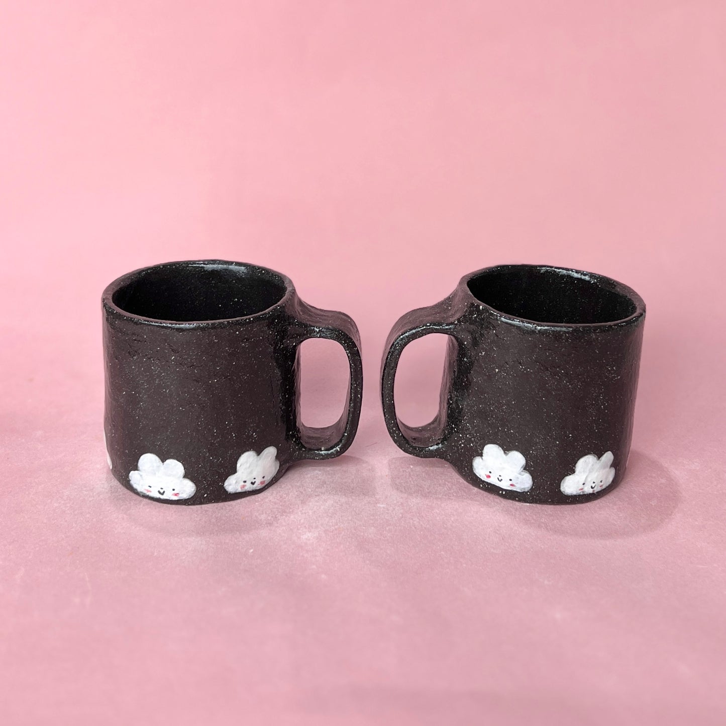 Stormy Cloud Short Mugs