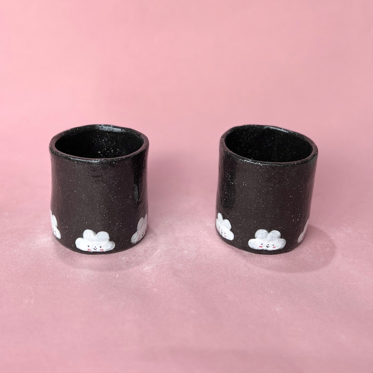 Stormy Cloud Short Mugs