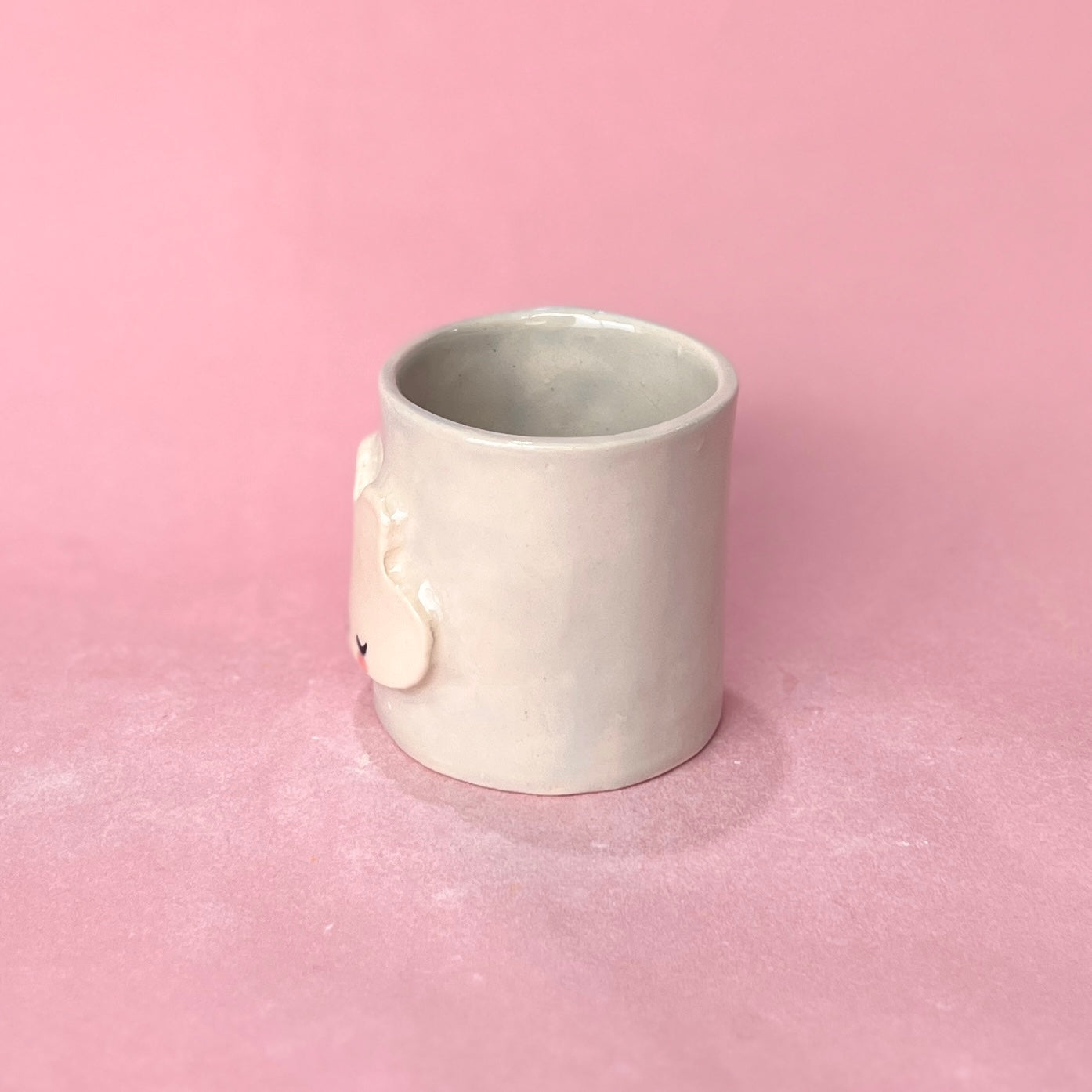 Ice Blue Cloud Mug