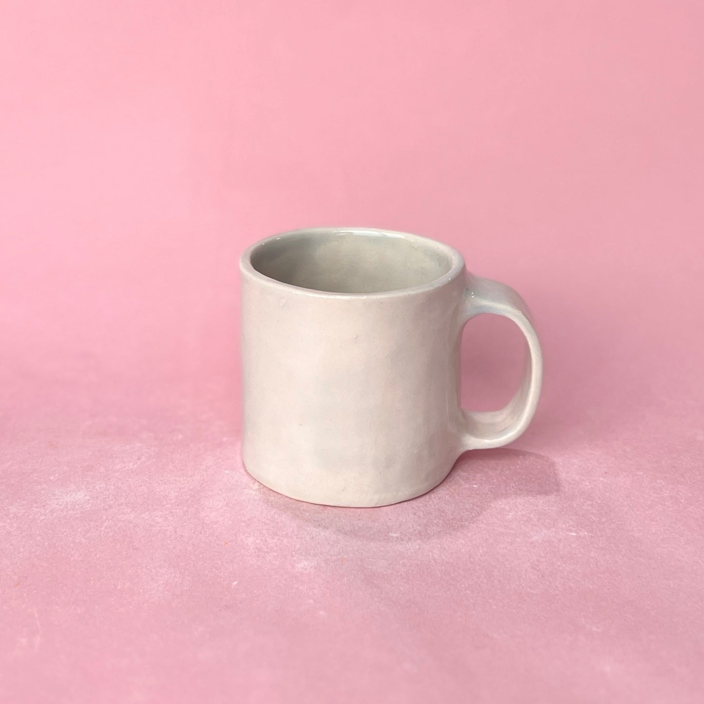 Ice Blue Cloud Mug