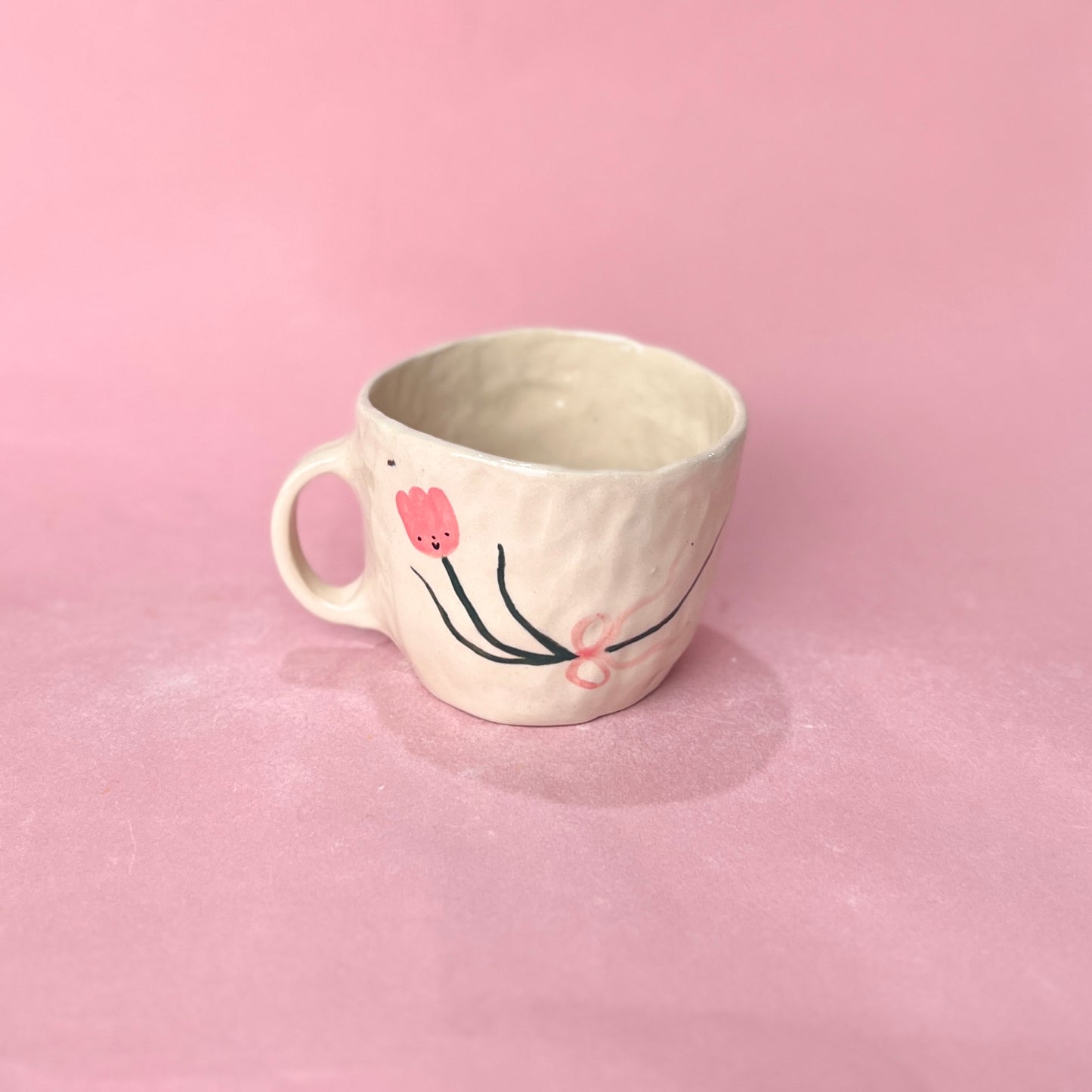 Romantic Tulip Mug