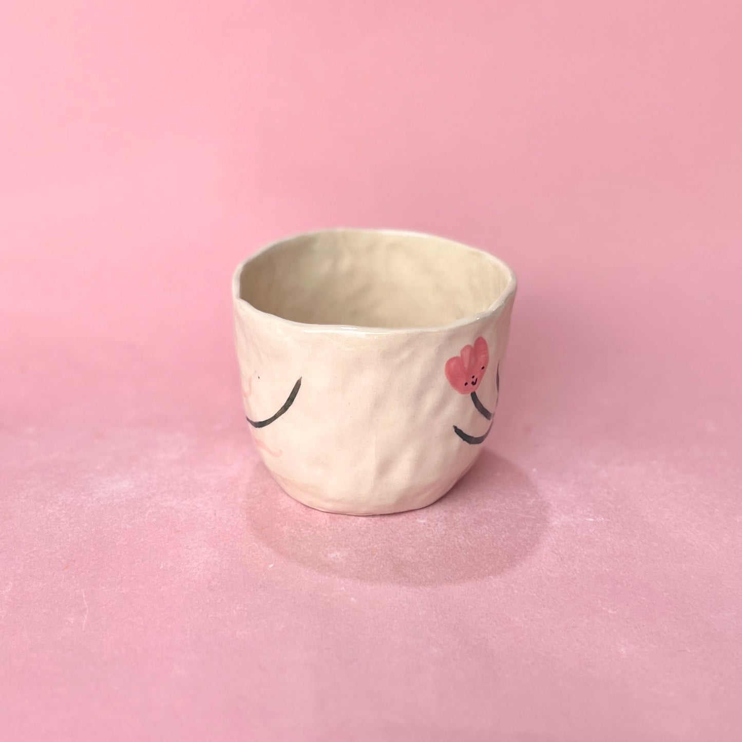 Romantic Tulip Mug