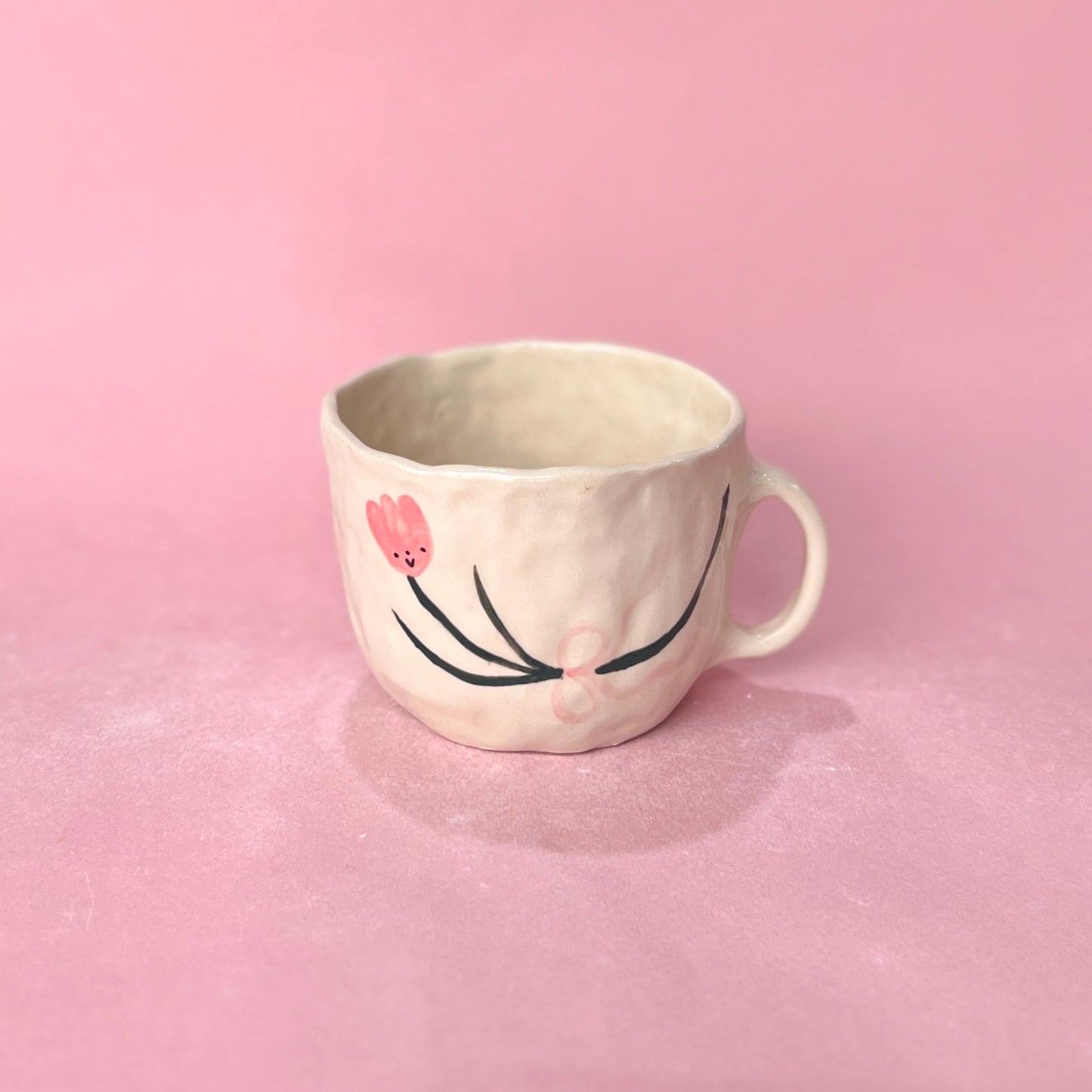 Romantic Tulip Mug