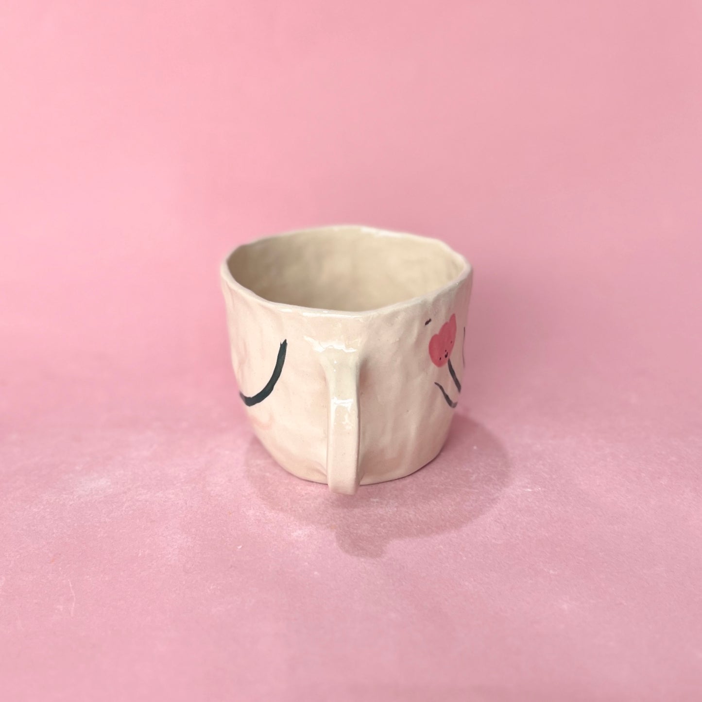 Romantic Tulip Mug