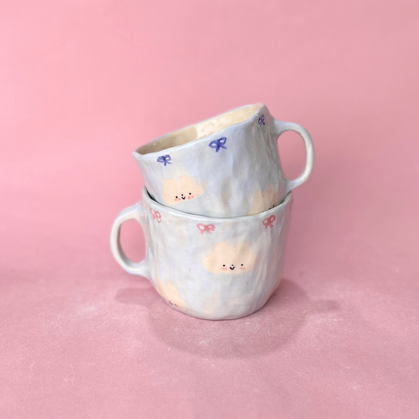 Romantic Cloud Mugs