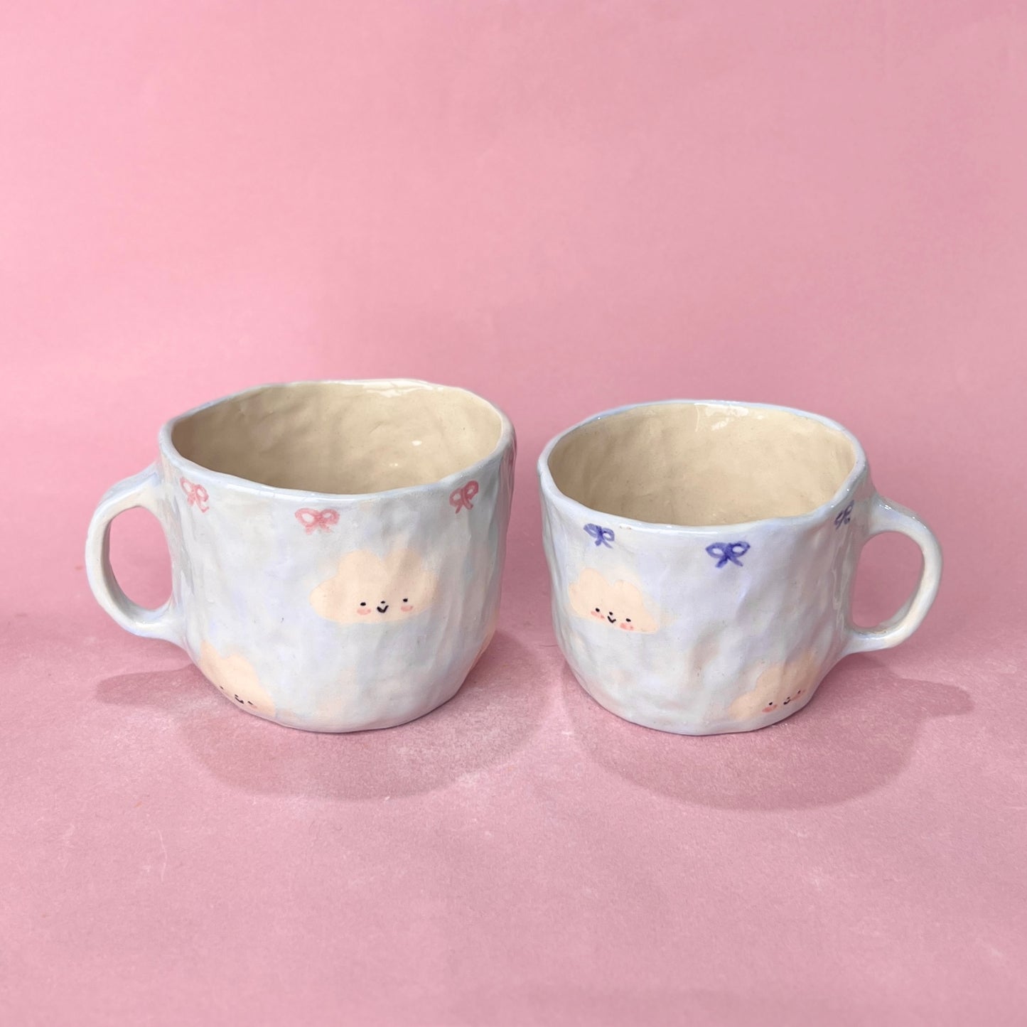 Romantic Cloud Mugs