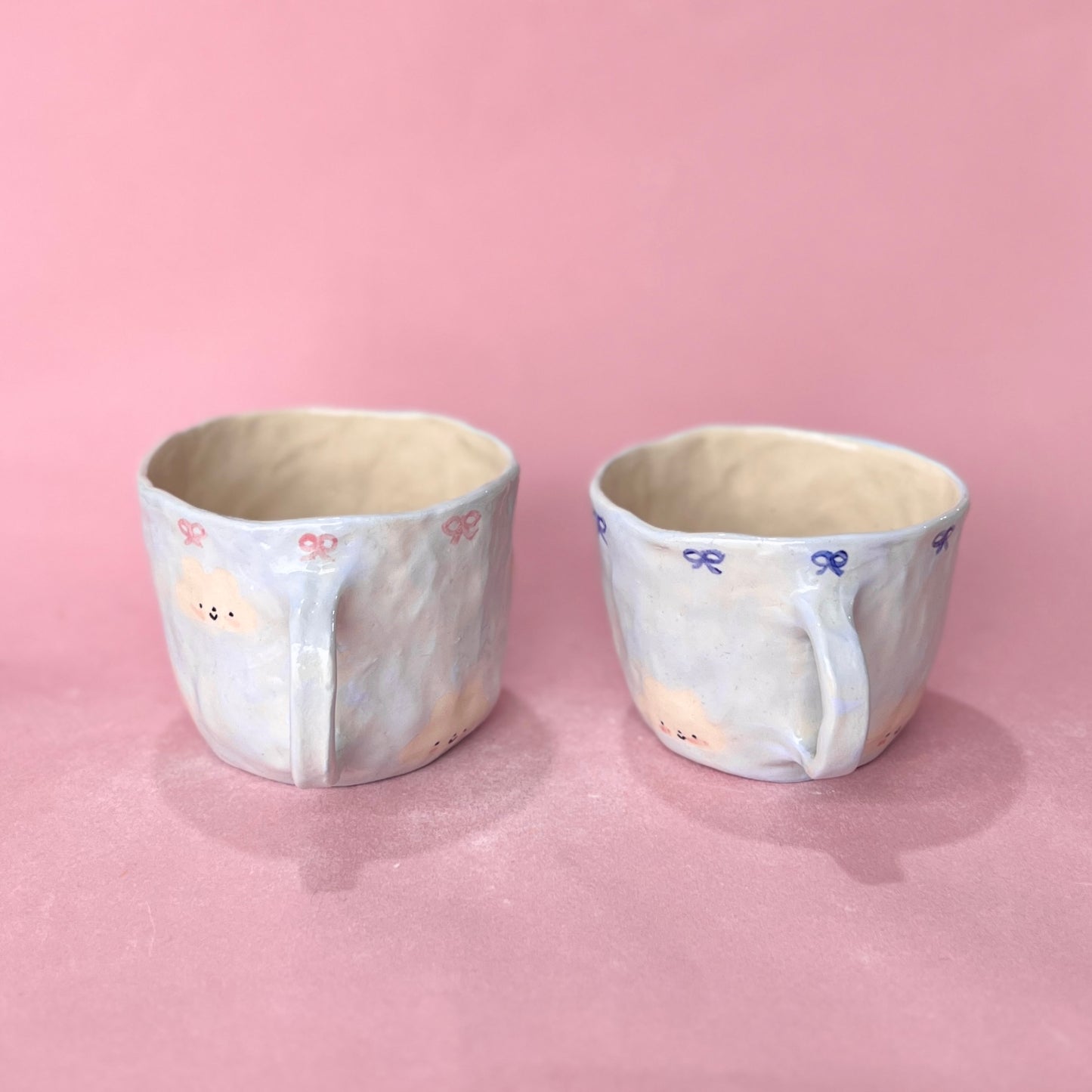 Romantic Cloud Mugs