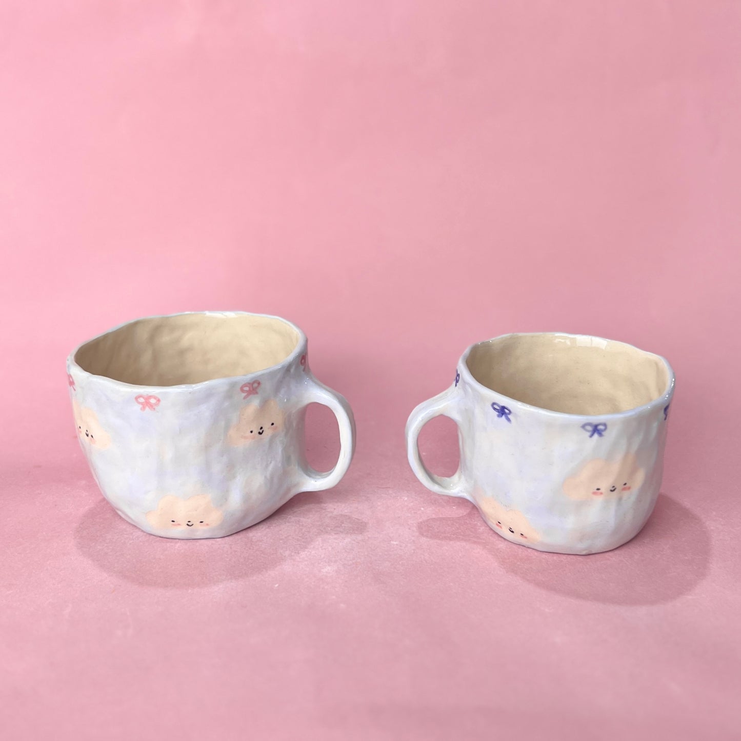 Romantic Cloud Mugs