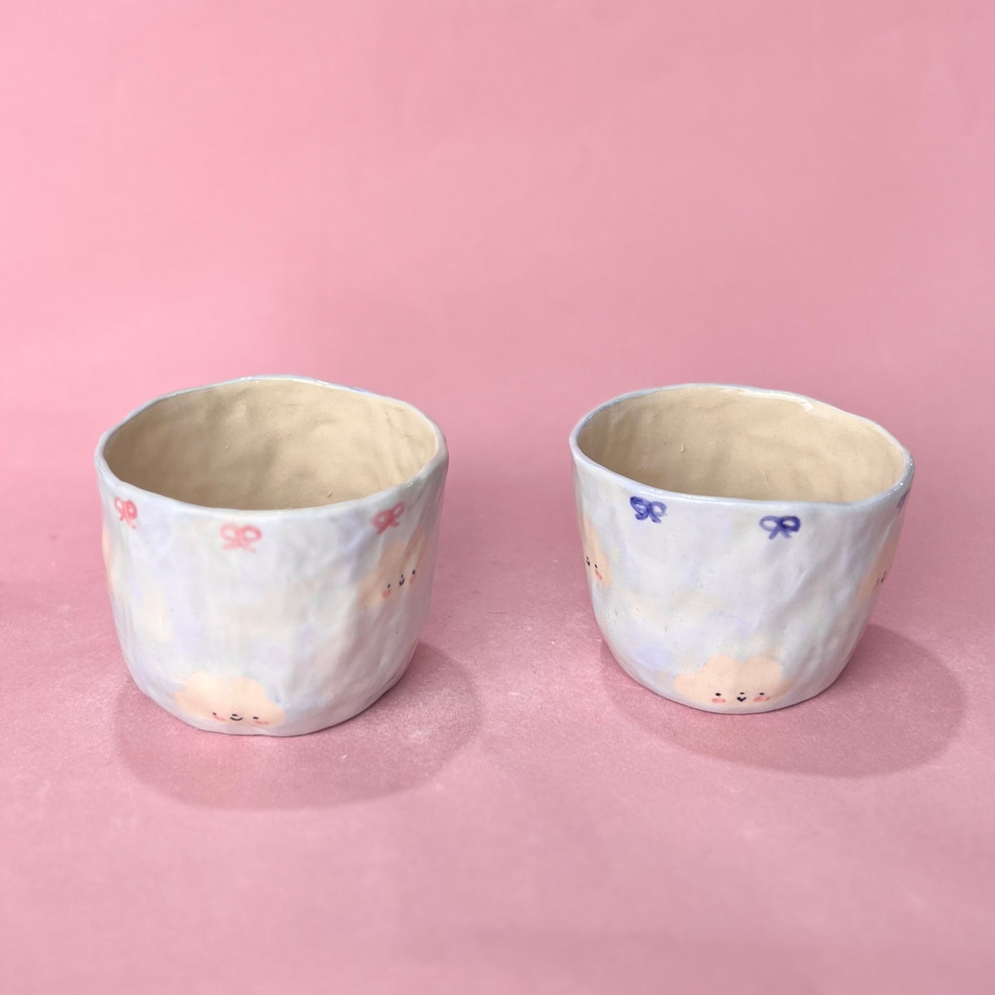 Romantic Cloud Mugs