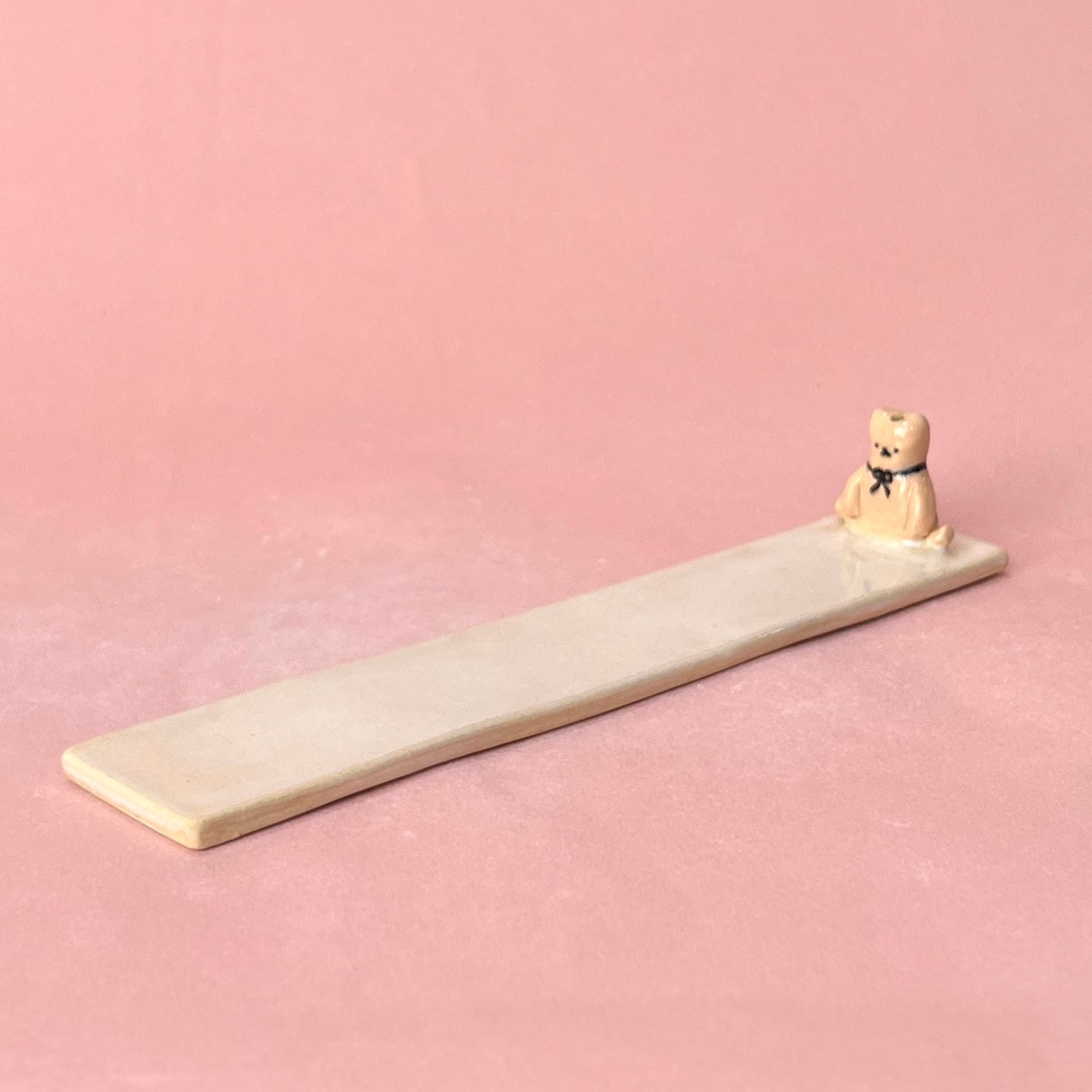 Bear Incense Holder