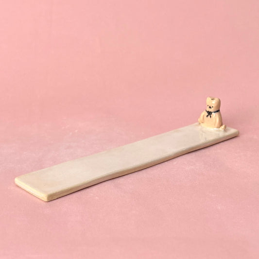 Bear Incense Holder