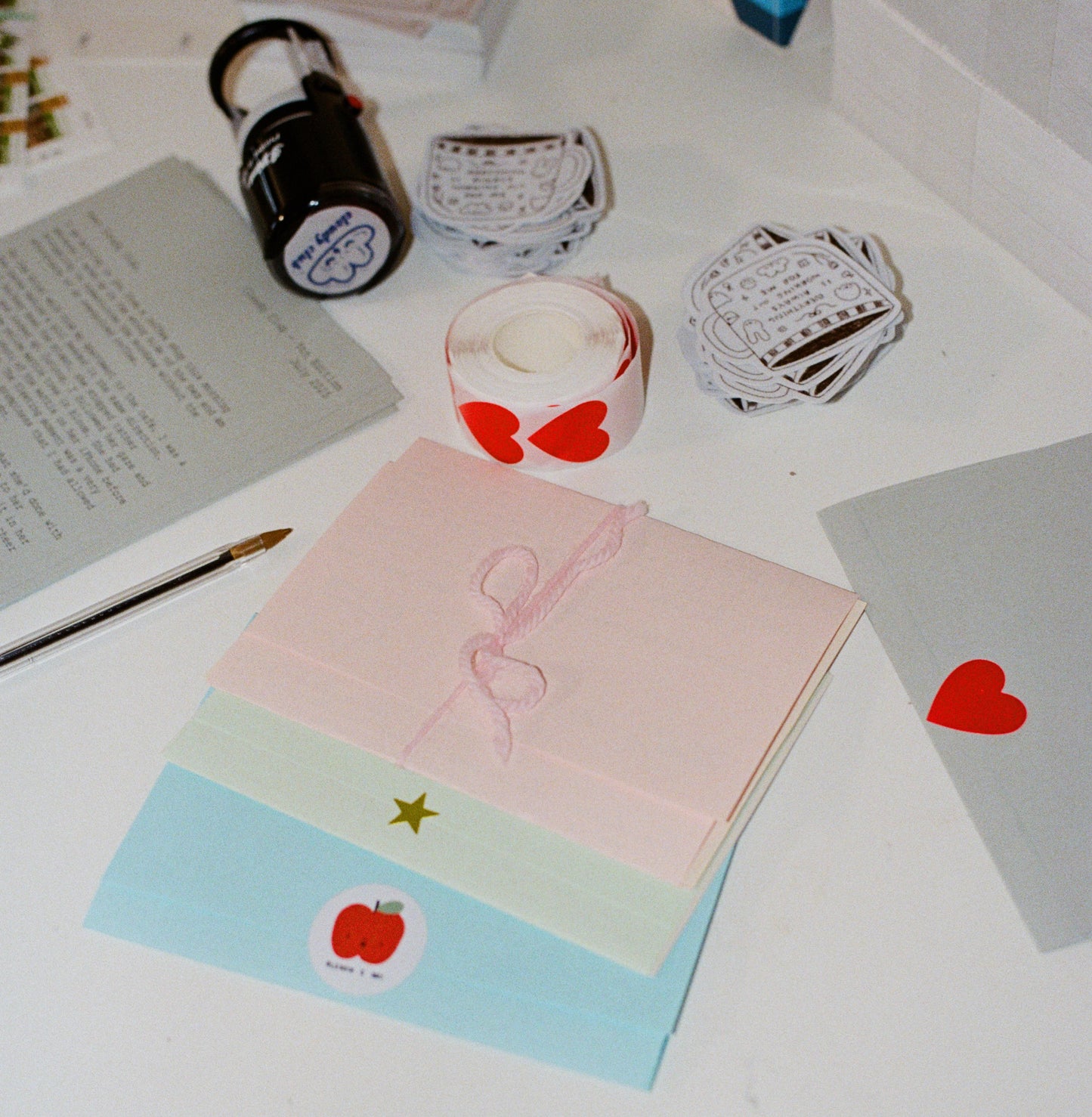 Cloudy Club - the complete first year