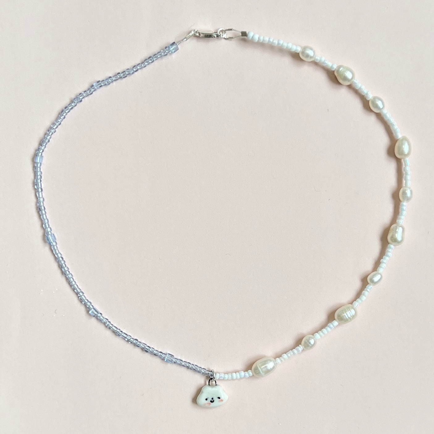 Chance of Showers Necklace