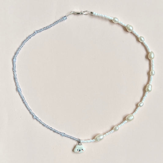 Chance of Showers Necklace