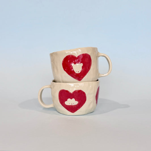 Lots of Love Mugs