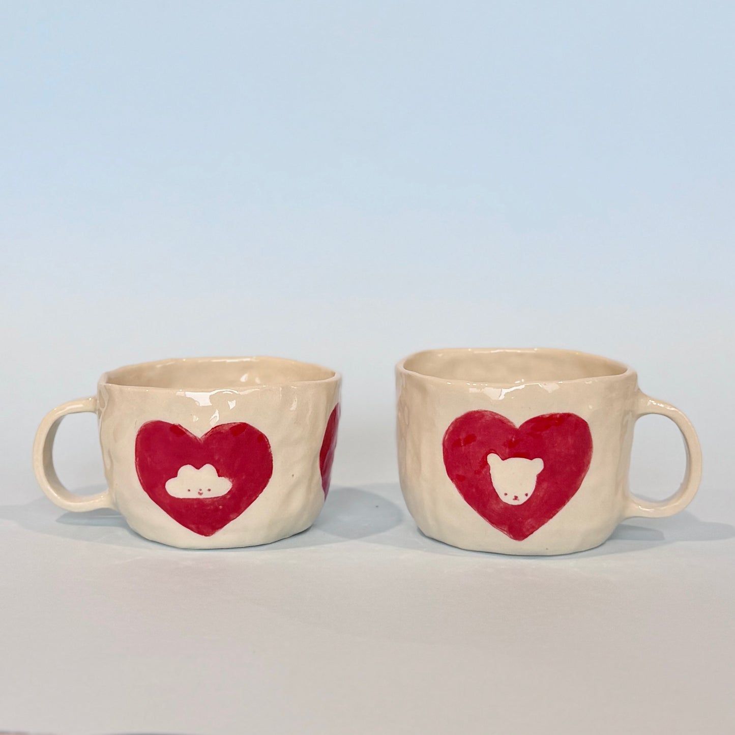 Lots of Love Mugs